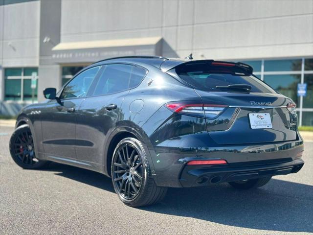 used 2022 Maserati Levante car, priced at $44,499