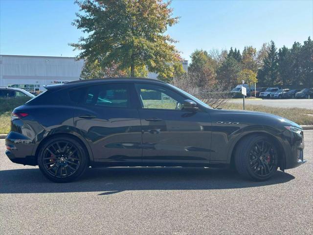 used 2022 Maserati Levante car, priced at $44,499