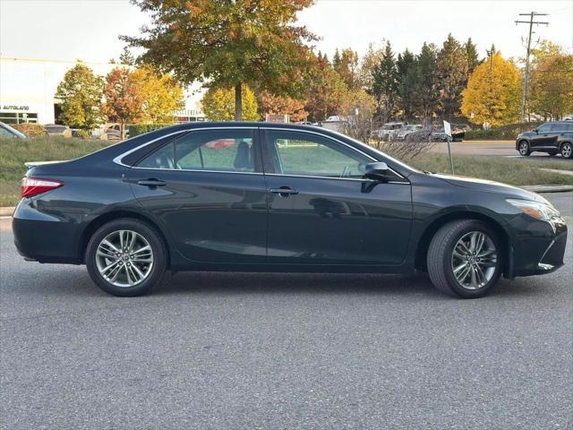 used 2015 Toyota Camry car, priced at $11,799