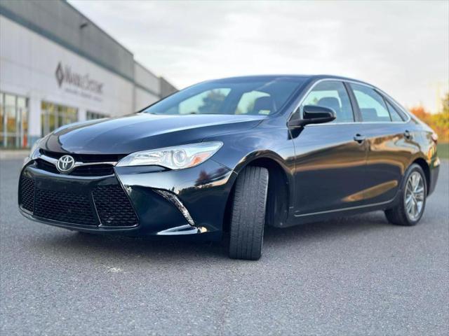 used 2015 Toyota Camry car, priced at $11,799