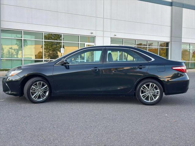 used 2015 Toyota Camry car, priced at $11,799