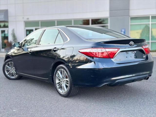 used 2015 Toyota Camry car, priced at $11,799