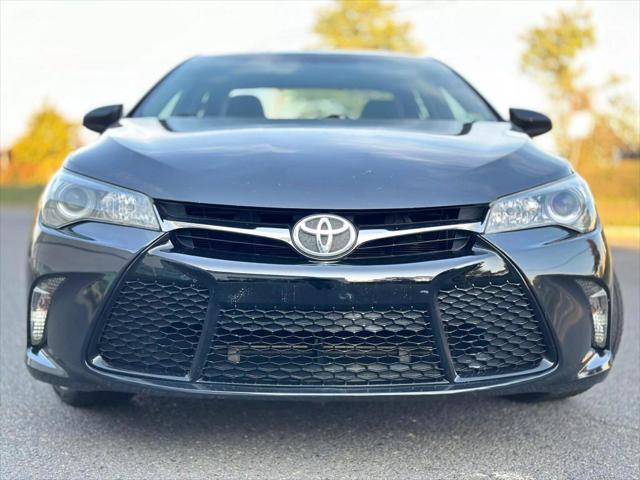 used 2015 Toyota Camry car, priced at $11,799