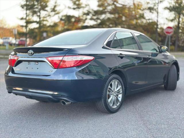 used 2015 Toyota Camry car, priced at $11,799