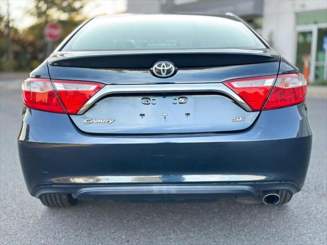 used 2015 Toyota Camry car, priced at $11,799