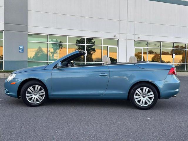 used 2008 Volkswagen Eos car, priced at $10,499