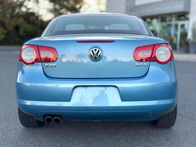 used 2008 Volkswagen Eos car, priced at $10,499