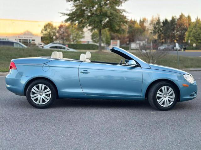 used 2008 Volkswagen Eos car, priced at $10,499