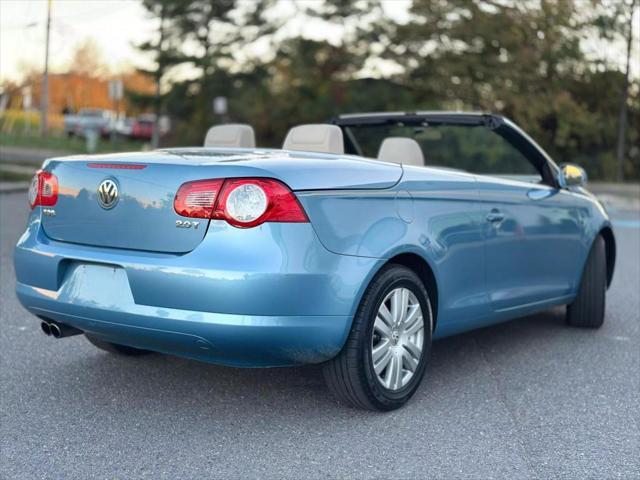 used 2008 Volkswagen Eos car, priced at $10,499