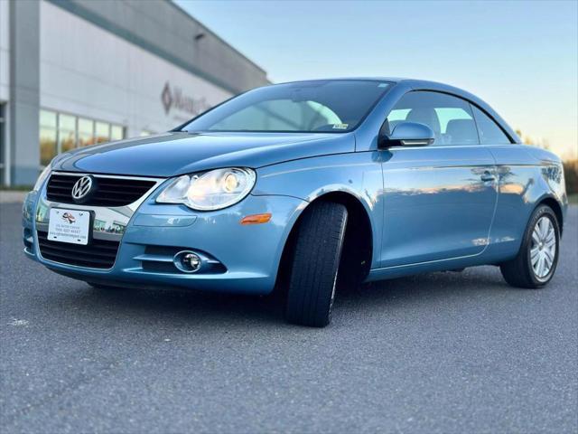 used 2008 Volkswagen Eos car, priced at $10,499