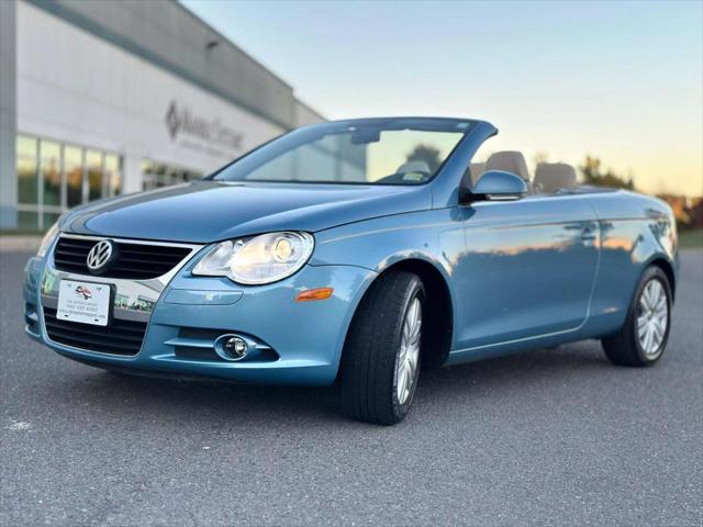 used 2008 Volkswagen Eos car, priced at $10,499