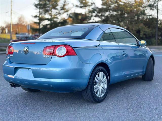 used 2008 Volkswagen Eos car, priced at $10,499