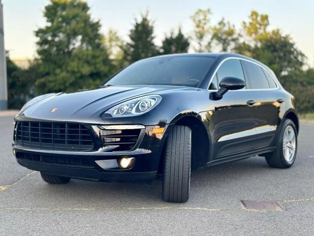 used 2018 Porsche Macan car, priced at $28,298