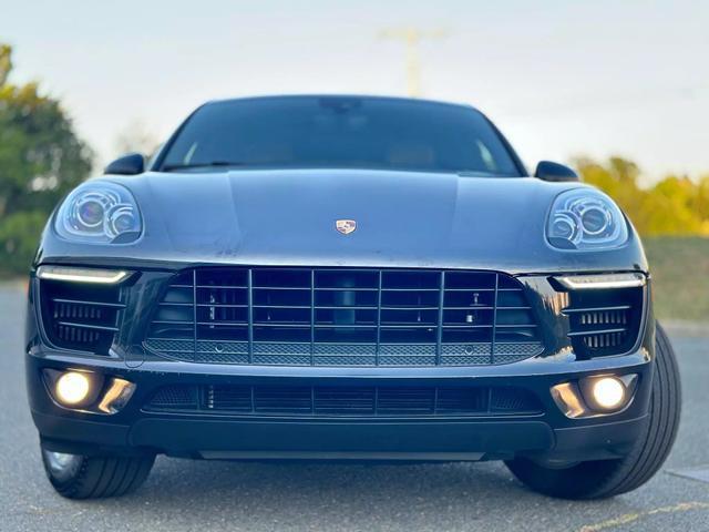 used 2018 Porsche Macan car, priced at $28,298