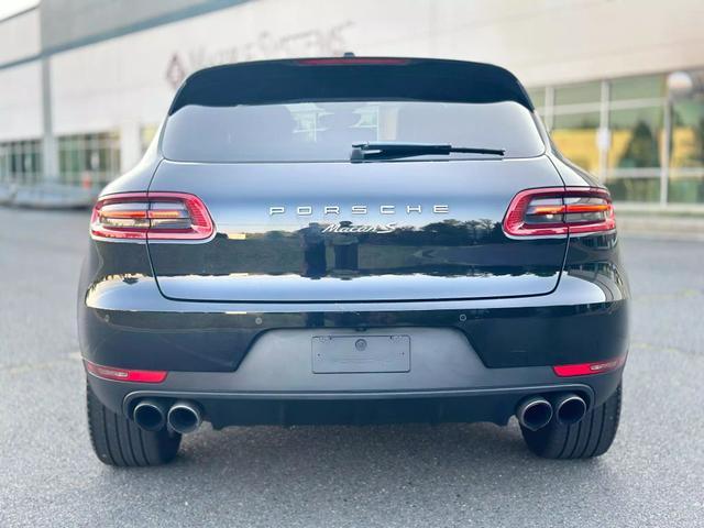 used 2018 Porsche Macan car, priced at $28,298