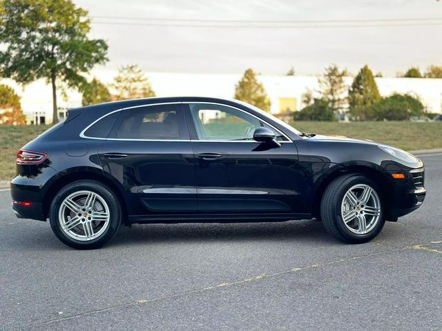 used 2018 Porsche Macan car, priced at $28,298