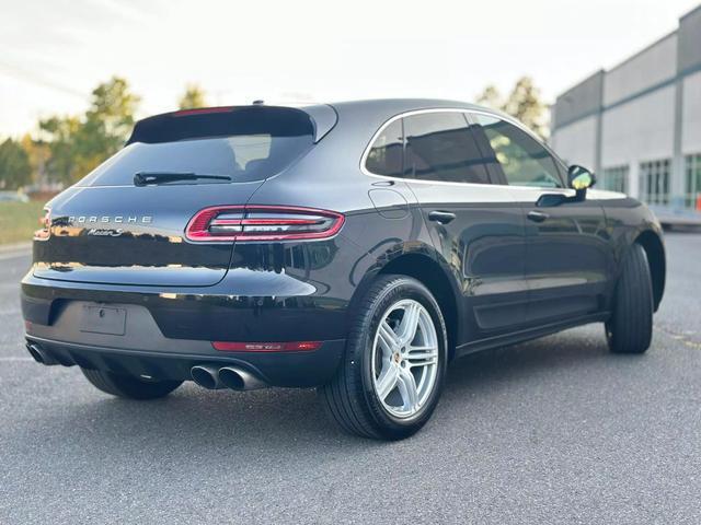 used 2018 Porsche Macan car, priced at $28,298