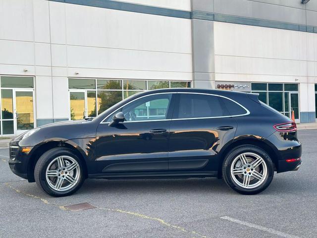 used 2018 Porsche Macan car, priced at $28,298