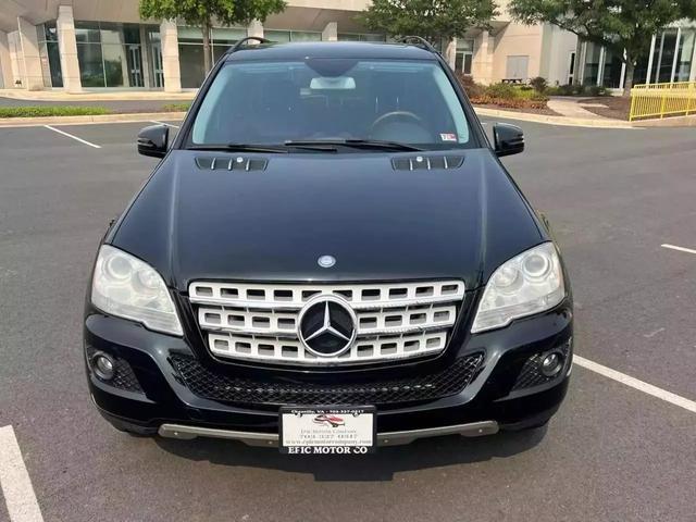 used 2011 Mercedes-Benz M-Class car, priced at $9,891