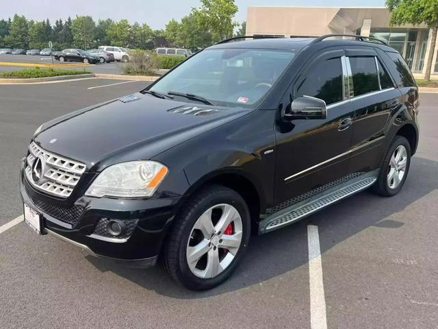 used 2011 Mercedes-Benz M-Class car, priced at $9,891