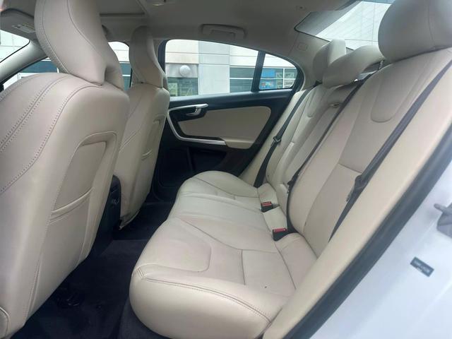 used 2018 Volvo S60 car, priced at $9,950