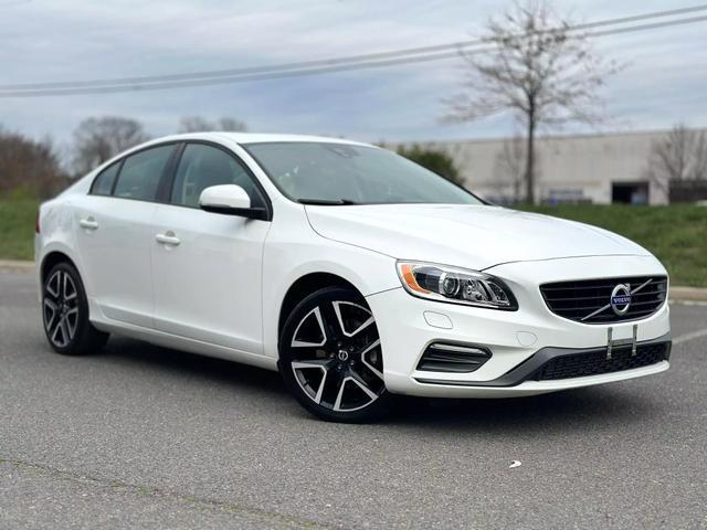 used 2018 Volvo S60 car, priced at $10,995