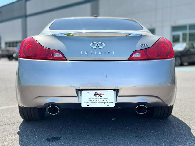 used 2008 INFINITI G37 car, priced at $11,950