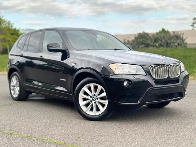 used 2014 BMW X3 car, priced at $9,990