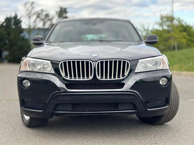 used 2014 BMW X3 car, priced at $9,990