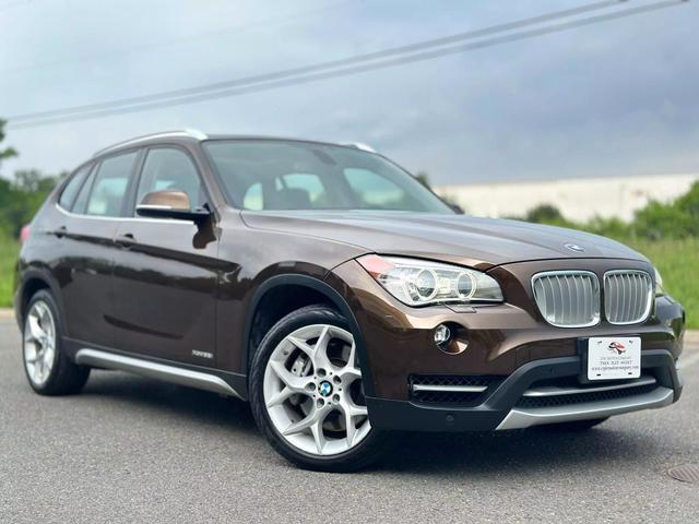 used 2014 BMW X1 car, priced at $13,975