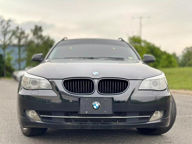 used 2010 BMW 535 car, priced at $9,955