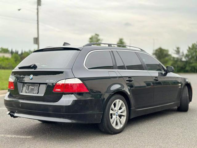used 2010 BMW 535 car, priced at $9,955