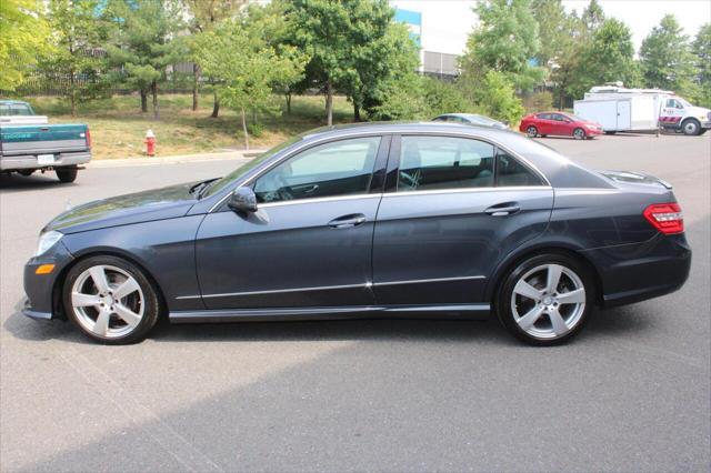 used 2011 Mercedes-Benz E-Class car, priced at $8,579