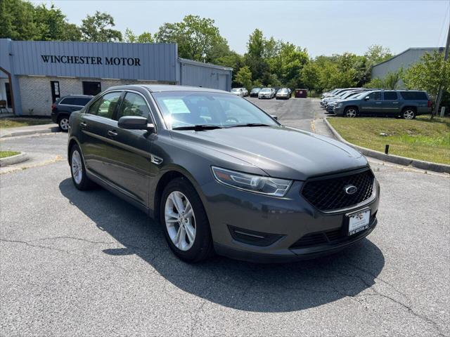 used 2015 Ford Taurus car, priced at $8,950