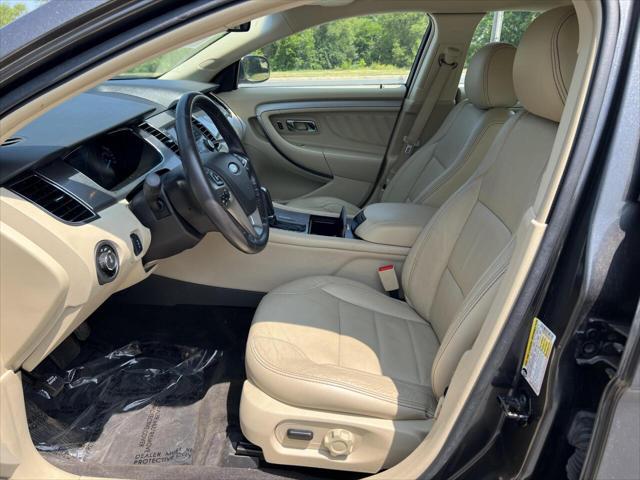 used 2015 Ford Taurus car, priced at $8,950
