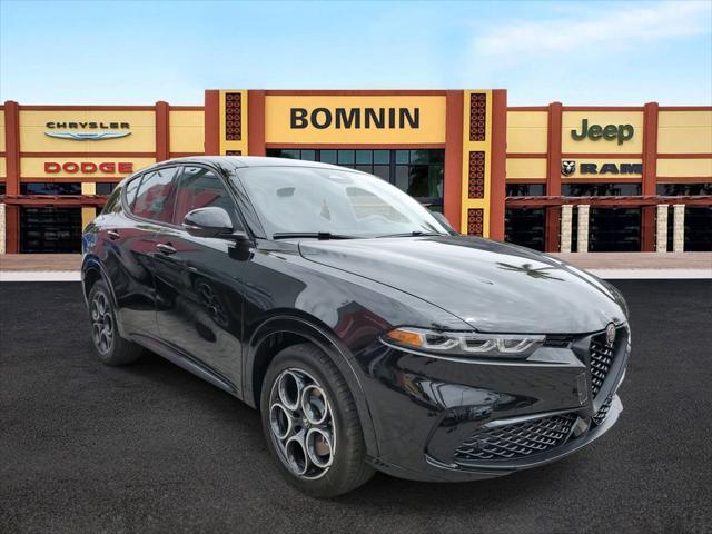 new 2025 Alfa Romeo Tonale car, priced at $34,741