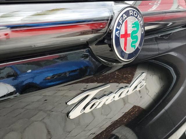 new 2025 Alfa Romeo Tonale car, priced at $34,741