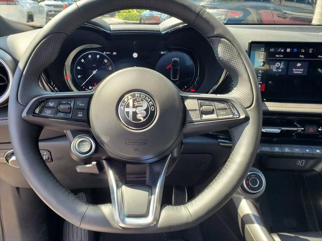 new 2025 Alfa Romeo Tonale car, priced at $37,780