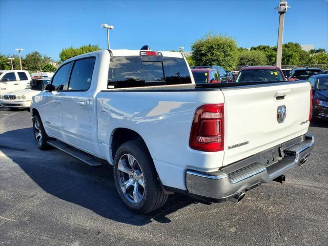 used 2024 Ram 1500 car, priced at $47,490