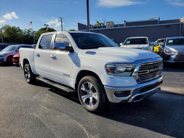 used 2024 Ram 1500 car, priced at $47,490