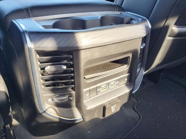 used 2024 Ram 1500 car, priced at $47,490