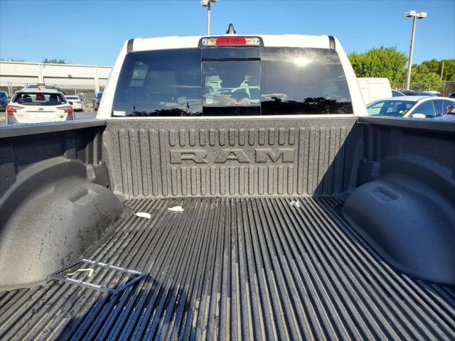 used 2024 Ram 1500 car, priced at $47,490