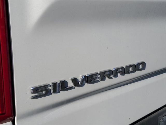 used 2022 Chevrolet Silverado 1500 car, priced at $47,490