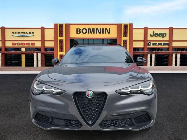 new 2024 Alfa Romeo Stelvio car, priced at $44,590