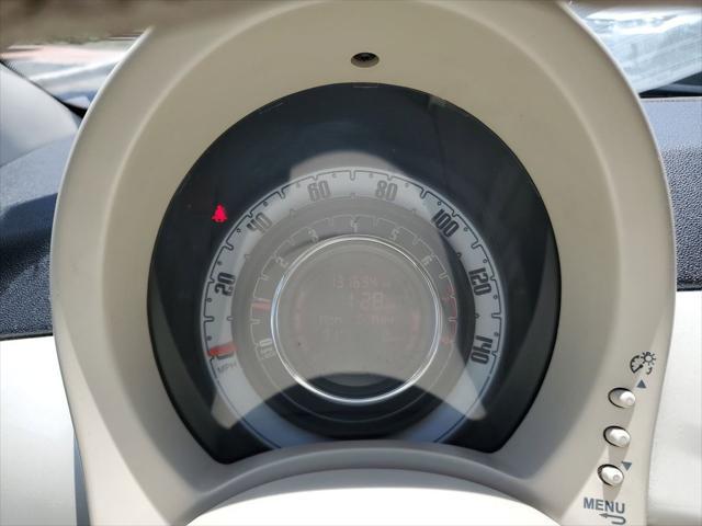 used 2013 FIAT 500 car, priced at $3,490