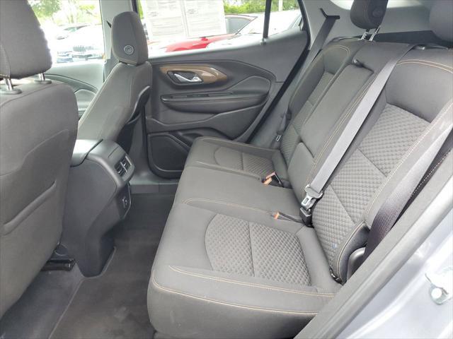 used 2019 GMC Terrain car, priced at $13,990