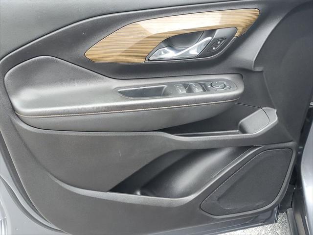used 2019 GMC Terrain car, priced at $13,990