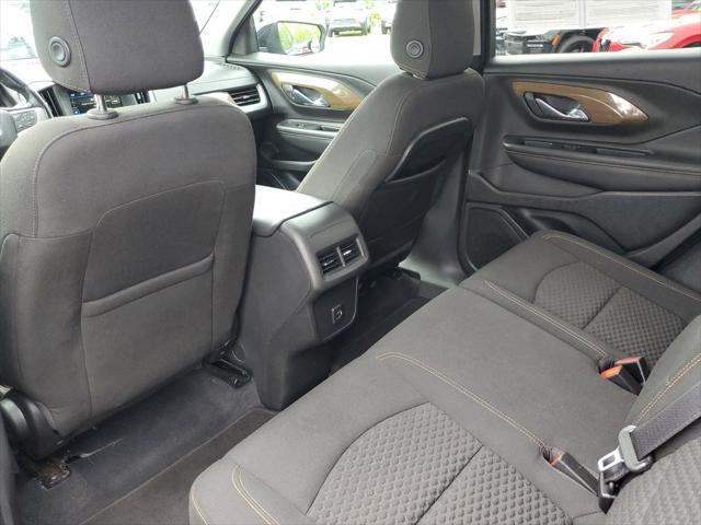 used 2019 GMC Terrain car, priced at $13,990