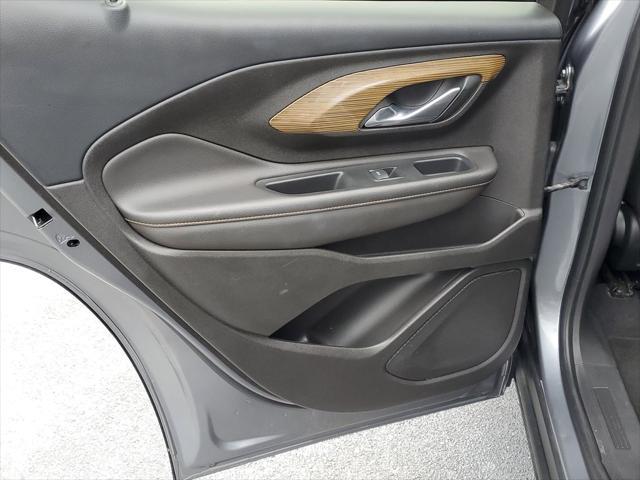 used 2019 GMC Terrain car, priced at $13,990