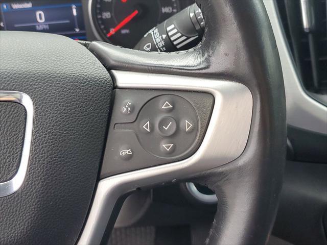 used 2019 GMC Terrain car, priced at $13,990